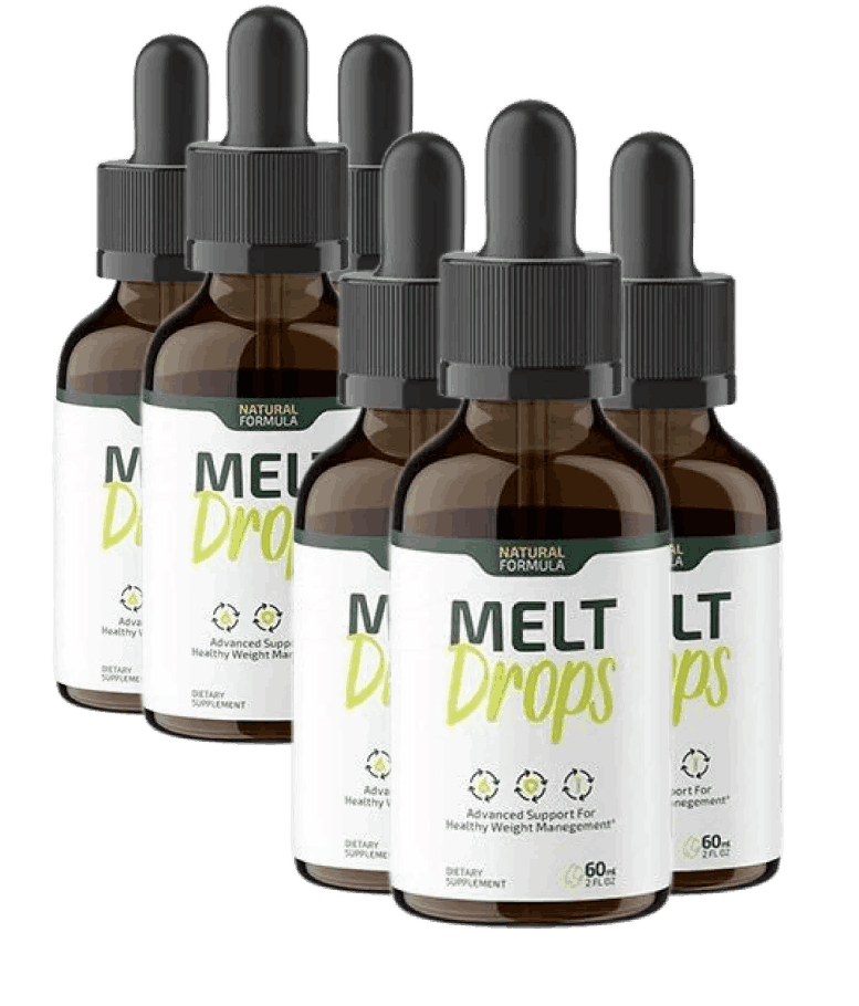 Melt Drops for weight loss